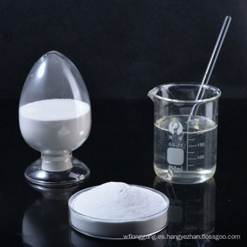 CMC de alta viscosidad (carboxi metilcelulosa de sodio)